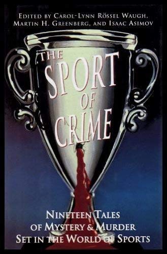 Imagen de archivo de The Sport of Crime a la venta por Once Upon A Crime