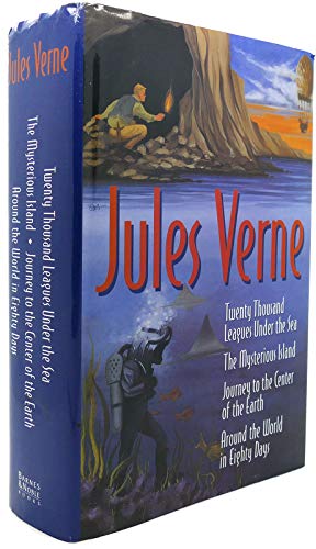 Twenty Thousand Leagues Under the Sea by Jules Verne Twenty Thousand Leagues Under the Sea by Jules Verne