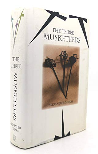 Beispielbild fr The Three Musketeers zum Verkauf von Better World Books: West