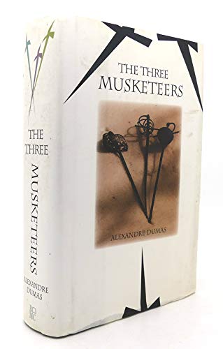 Stock image for The Three Musketeers for sale by Better World Books