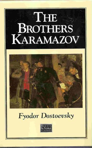 Imagen de archivo de The Brothers Karamazov a la venta por Goodwill