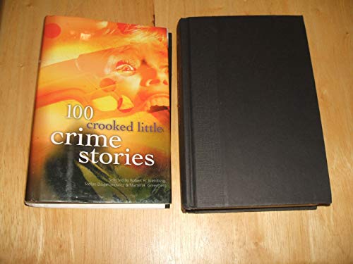 Beispielbild für 100 Crooked Little Crime Stories zum Verkauf von Wonder Book
