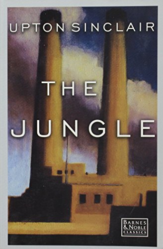 Beispielbild fr Jungle (Barnes & Noble Classics) zum Verkauf von SecondSale