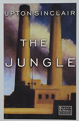 Imagen de archivo de Jungle (Barnes & Noble Classics) a la venta por SecondSale