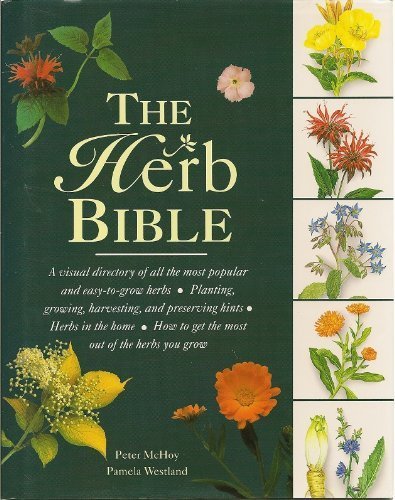 Stock image for Herb Bible, The for sale by THE OLD LIBRARY SHOP