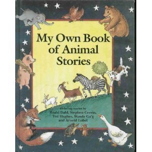 Stock image for My Own Book of Animal Stories for sale by Better World Books
