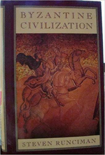 Beispielbild fr Byzantine Civilization zum Verkauf von WorldofBooks