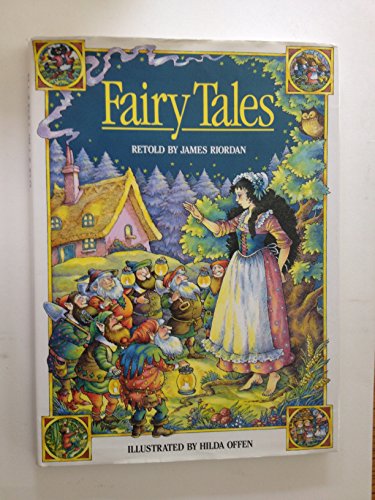 Beispielbild fr Fairy Tales zum Verkauf von SecondSale