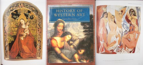 Stock image for History of Western Art for sale by The Maryland Book Bank