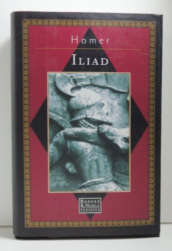 Imagen de archivo de The Iliad a la venta por Wonder Book