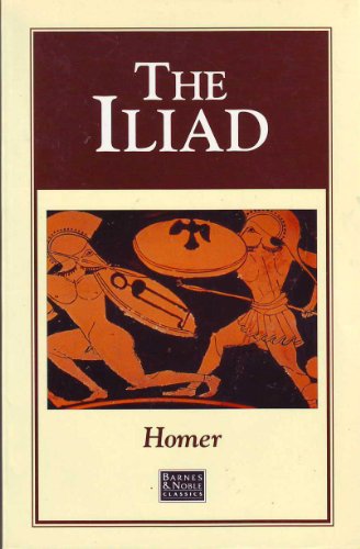 Beispielbild fr The Iliad of Homer zum Verkauf von Better World Books