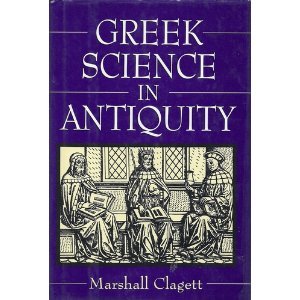 Beispielbild fr Greek science in antiquity zum Verkauf von ThriftBooks-Dallas