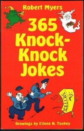 Beispielbild fr 365 Knock-Knock Jokes zum Verkauf von Wonder Book
