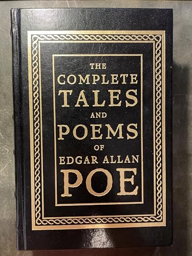 Beispielbild fr The Complete Tales and Poems of Edgar Allan Poe zum Verkauf von Goodwill Books