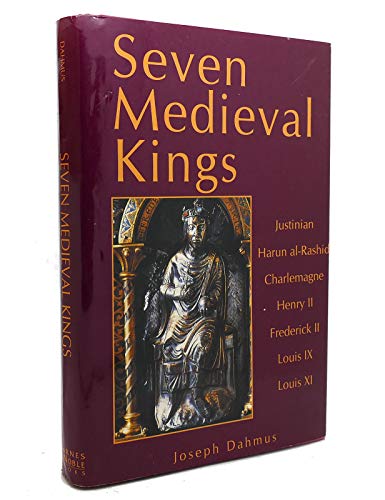 Stock image for Seven Medieval Kings for sale by gearbooks