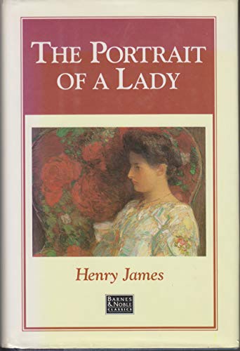 Beispielbild fr The Portrait of a Lady (Barnes & Noble Classics) zum Verkauf von Wonder Book