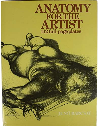 Stock image for Anatomy for the Artist for sale by Better World Books