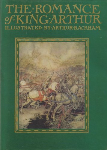 Romance of King Arthur (9781566196420) by Thomas Malory