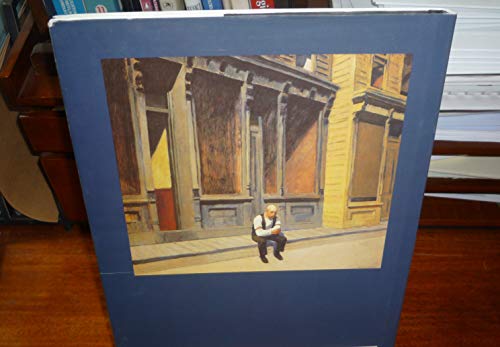 Imagen de archivo de Edward Hopper a la venta por ThriftBooks-Dallas