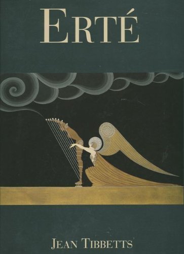 Imagen de archivo de Erte a la venta por ThriftBooks-Dallas