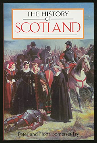 Beispielbild fr The History of Scotland zum Verkauf von Wonder Book