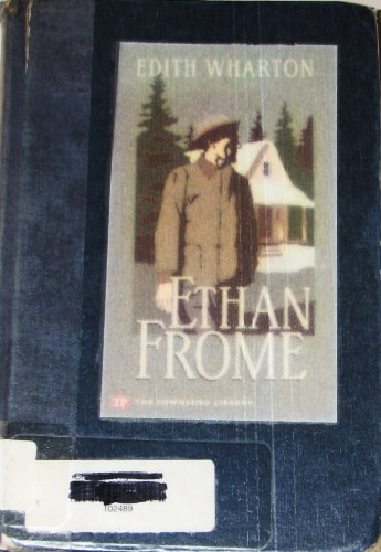 Beispielbild fr Ethan Frome zum Verkauf von Wonder Book