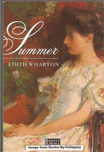 Imagen de archivo de Summer a la venta por Half Price Books Inc.