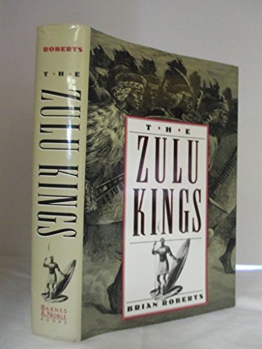 9781566196833: The Zulu kings