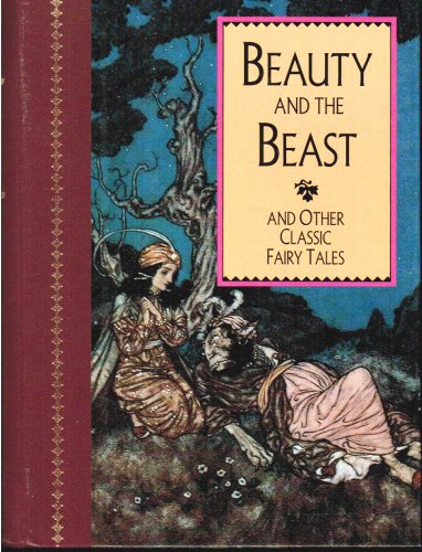 Imagen de archivo de Beauty and the beast: And other classic fairy tales from the old French a la venta por ThriftBooks-Dallas