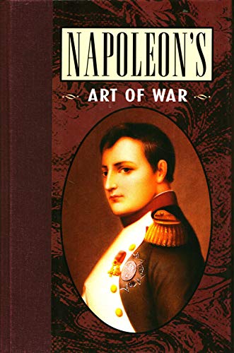 Beispielbild fr Napoleons Art of War zum Verkauf von SecondSale