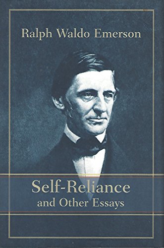 Imagen de archivo de Self Reliance and Other Essays a la venta por The Maryland Book Bank