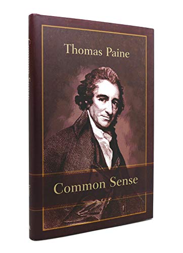 9781566197007: Common sense Edition: Reprint