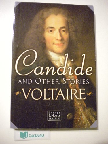 Beispielbild fr Candide: And Other Stories zum Verkauf von Bookmonger.Ltd