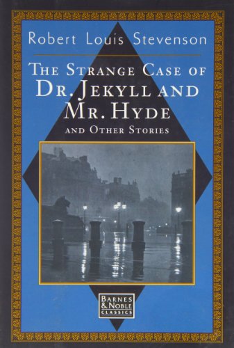 Beispielbild fr The Strange Case of Dr. Jekyll and Mr.Hyde and Other Stories zum Verkauf von SecondSale