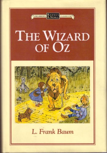 Stock image for The Wizard of Oz for sale by Basement Seller 101