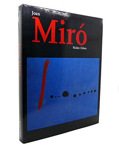 Joan MiroÌ, 1893-1983: The man and his work (9781566197366) by Erben, Walter