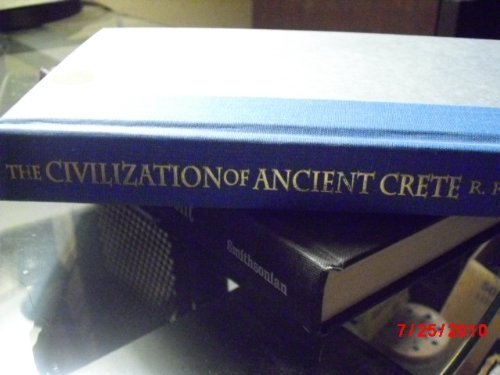 The Civilization of Ancient Crete