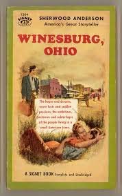 Winesburg, Ohio: A group of tales of Ohio small town life (9781566197526) by Anderson, Sherwood