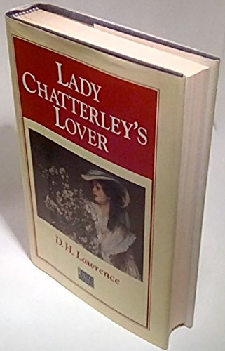 Beispielbild fr Lady Chatterley's Lover zum Verkauf von Wonder Book