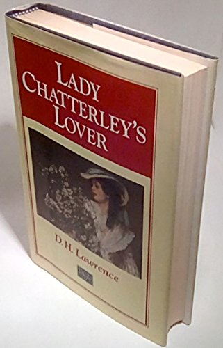 Imagen de archivo de Lady Chatterley's Lover a la venta por SecondSale