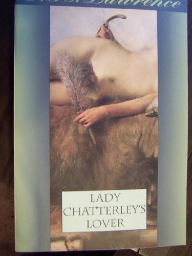 Imagen de archivo de Lady Chatterley's Lover a la venta por Better World Books