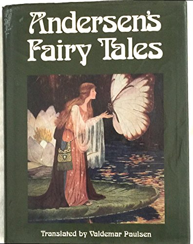 Beispielbild fr Andersen's Fairy Tales zum Verkauf von Better World Books