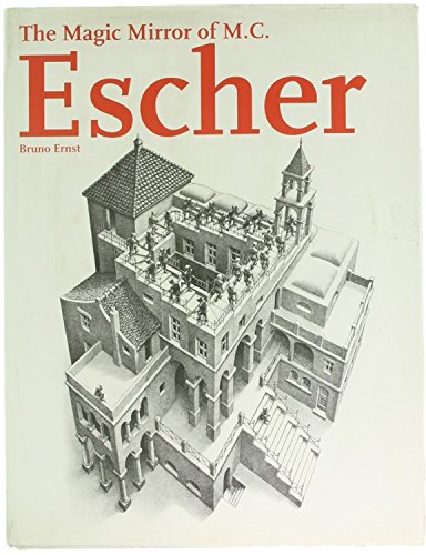 Imagen de archivo de The Magic Mirror of M.C. Escher a la venta por HPB-Diamond