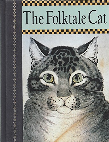 Beispielbild fr The Folktale Cat zum Verkauf von Better World Books