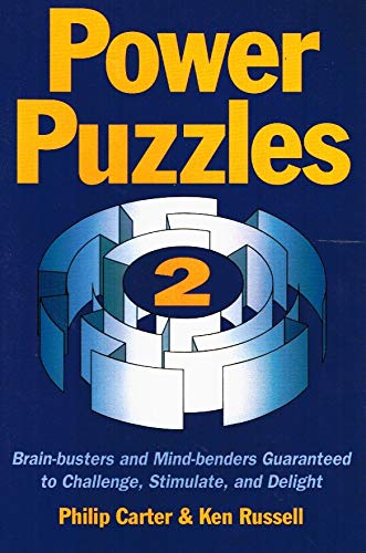 Imagen de archivo de Power Puzzles 2 a la venta por More Than Words