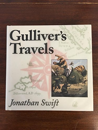 Imagen de archivo de Gulliver's travels a la venta por Jeff Stark