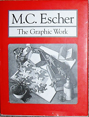 Beispielbild fr Escher Graphic Work zum Verkauf von WorldofBooks