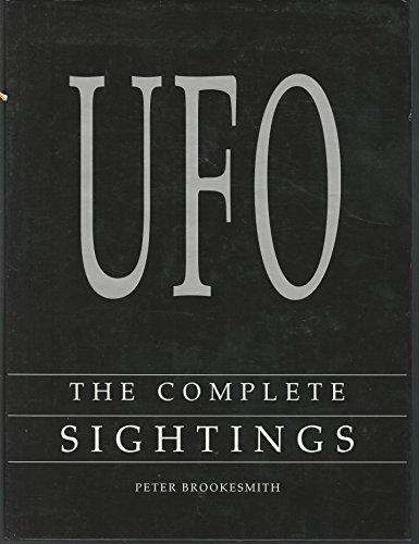 9781566197953: UFO : The Complete Sightings