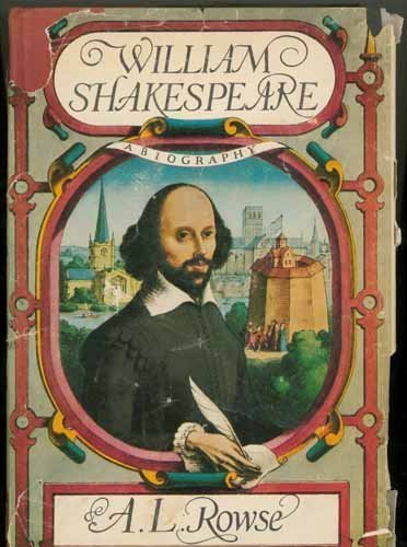 William Shakespeare a Biography