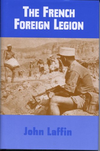 The French Foreign Legion